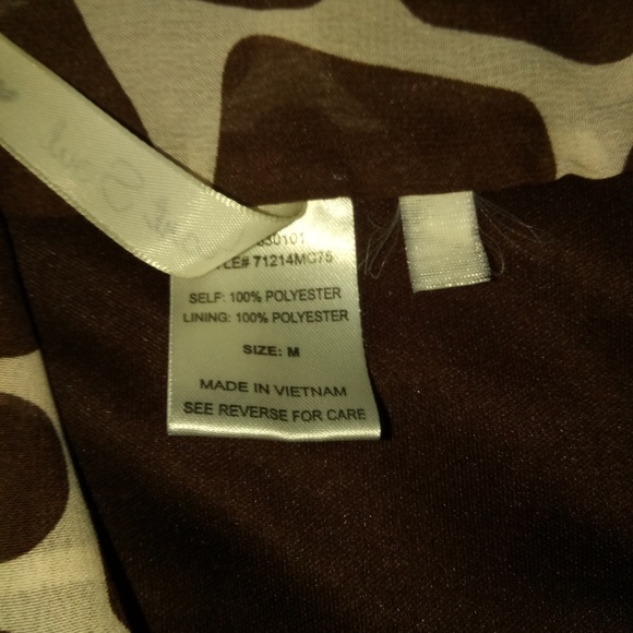 Heart  soul❤️❤️❤️Blouson top - Picture 2 of 5